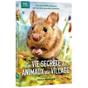 La vie secrète des animaux du village [DVD]