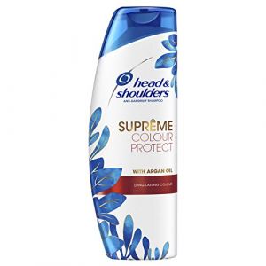 Head & Shoulders Anti-Dandruff Shampoo Supreme Colour Protect - 400 ml