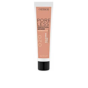 Catrice Fondation Mousse Poreless Perfection - 020 Neutral Sand