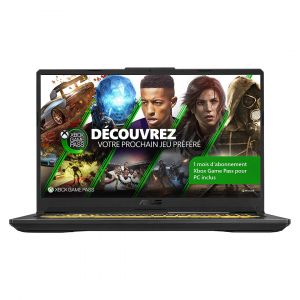 Asus TUF Gaming A17-TUF766IU-H7124T