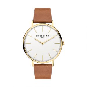 Liebeskind Berlin Femme Analogique Quartz Montre LT-0266-LQ