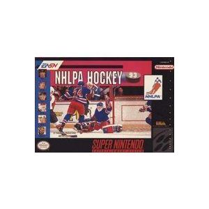 Image de NHLPA Hockey 93 [Super NES]