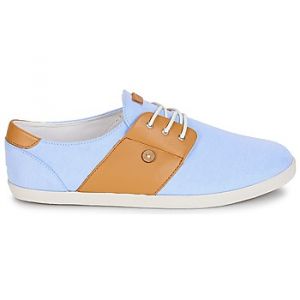 Faguo Baskets basses CYPRESS13 Bleu - Taille 36