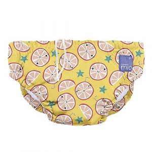 Bambino Mio Costumino Contenitivo Freschi agrumi - 9-12 kg