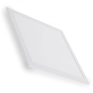 Panneau led 30x30cm 18W 1800lm Solid No Flicker 3000K Individuel Blanc chaud