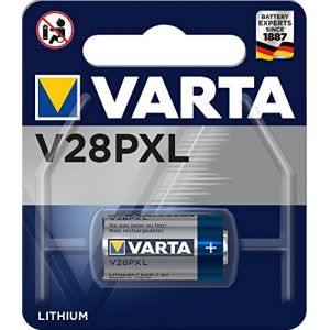 Varta Electronics V28PXL Batterie 2CR11108 lithium
