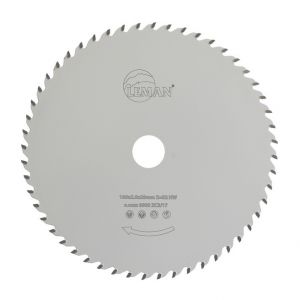 Image de Leman Lame de scie circulaire multi-matériaux pour portatives et radiale 216x30mm