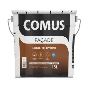 Comus LOGILITH HYDRO - Pliolite® / Façade Blanc 15.00 Litre(s)