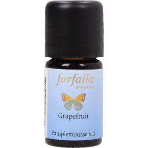 Image de Farfalla Pamplemousse Bio - 5 ml