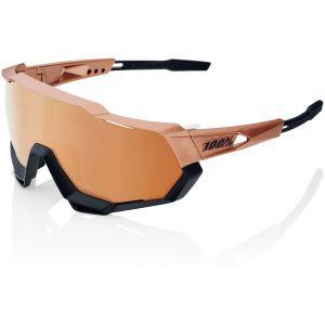 100% Speedtrap Lunettes, marron Lunettes
