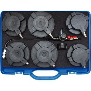 BGS Technic Coffret de diagnostic de compresseur turbo | pour camion | 7 pièces