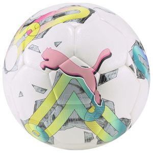 Image de Puma Ballon Orbita 5 Hyb - Blanc/multicolor, pointure Ball SZ. 4 - Blanc - Taille Ball SZ. 4