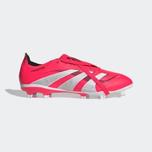 Adidas Chaussure Predator languette rabattue Terrain souple/Multi-surfaces