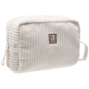 Jollein Trousse de toilette Cloudy Rib Oatmeal