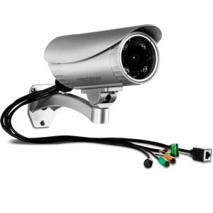 TrendNet TV-IP322P - Cam&eacute;ra IP avec fonction jour/nuit