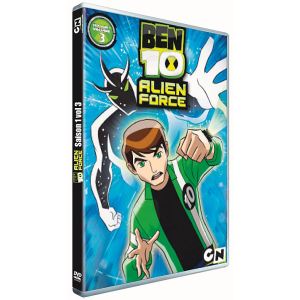 Image de Ben 10 Alien Force - Saison 1 - Volume 3