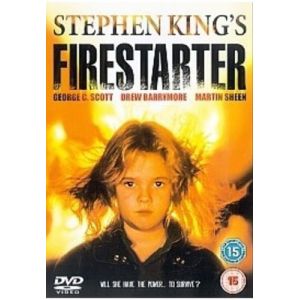 Image de Firestarter [Import anglais] [DVD]