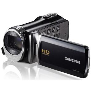 Samsung HMX-F90 : Caméscope HD à carte mémoire