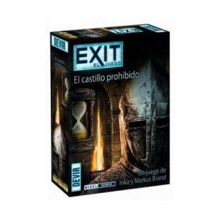 Jeu sortie 4 Château Forbidden PIECE DETAC E MODELISME