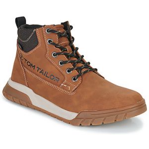 Tom Tailor Boots 4283701-COGNAC Marron - Taille 40,41,42,43,44,45