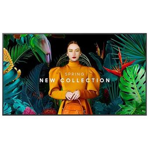 Samsung 50" LED QM50C - Ecran dynamique 4K UHD