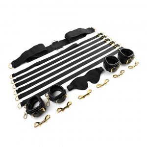 Sportsheets Kit D'Attaches Sous Lit Under the Bed Restraint Special Edition
