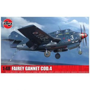 Airfix Maquette avion : Fairey Gannet COD.4 en 1:48