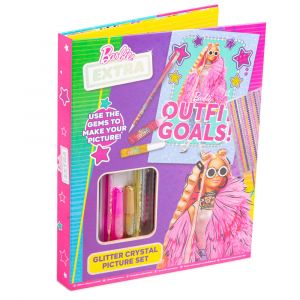 Mattel Coloriage Glitter