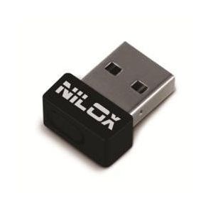 Nilox DPW-112U - Adaptateur Wi-Fi Nano 150 Mbps