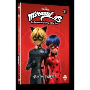 Image de Miraculous Ladybug, vol. 6 : au coeur des origines
