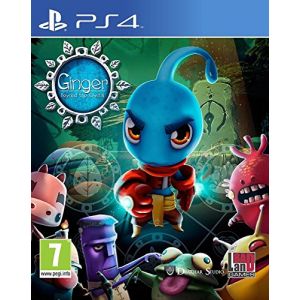 Ginger : Beyond the Crystal [PS4]