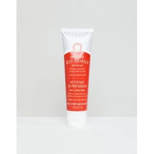 First Aid Beauty Nettoyant en profondeur à l'Argile Rouge - 134 g