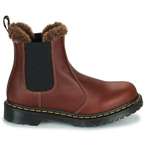 Dr. Martens Boots 2976 LEONORE Marron - Taille 36