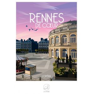 RENNES de Coeur - L'Opéra