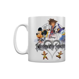 Pyramid International Kingdom Hearts mug Logo - - Mugs et tasses