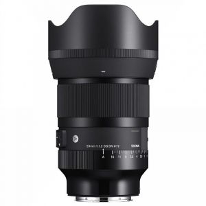Sigma Objectif à Focale fixe 50mm F1.2 DG DN ART LM