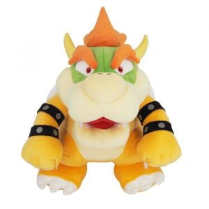 Together Plus SUPER MARIO - Bowser - Peluche 36cm Peluche - 228340