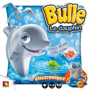 Asmodée Bulle le Dauphin