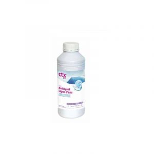 CTX - Nettoyant ligne d'eau AstralPool alcalin - Nétaireau 75 Entretien piscine - 1 litre