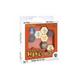 Trade Invaders Jeu de soci&eacute;t&eacute; Hive pocket - version FR et UK Jeu de soci&eacute;t&eacute; - 605334bo