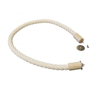 Jouet pour oiseaux corde de si&egrave;ge en coton Nobby Pet
