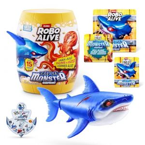 Zuru Robo Alive Deep Sea Monster Surprise (Requin) de
