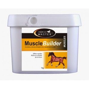 Image de Farnam MUSCLE BUILDER pour Chevaux 130 g