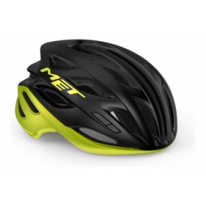 Met Casque Route Estro Mips S Black / Yellow al Brilliant