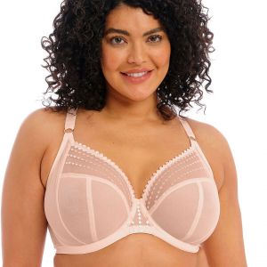Soutien Gorge Plongeant - Beige