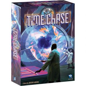 Renegade Jeu de soci&eacute;t&eacute; Time Chase Jeu de soci&eacute;t&eacute; - RGS-02024