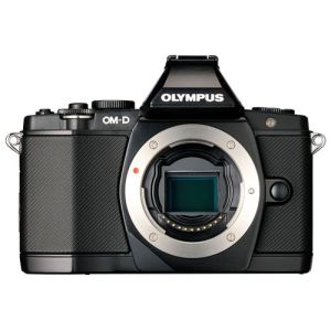 Olympus OM-D E-M5 (Boitier nu)
