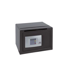 Image de Burg-W&auml;chter Coffre fort de d&eacute;p&ocirc;t PointSafe Serrure &eacute;lectronique &agrave; code - P2E EWS