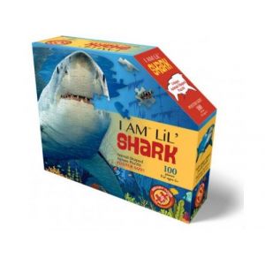Image de Dam Madd Capp I AM Lil' Puzzle Jr.: REQUIN- Puzzle
