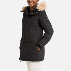 Schott Parka Nelly W Noir - Taille S